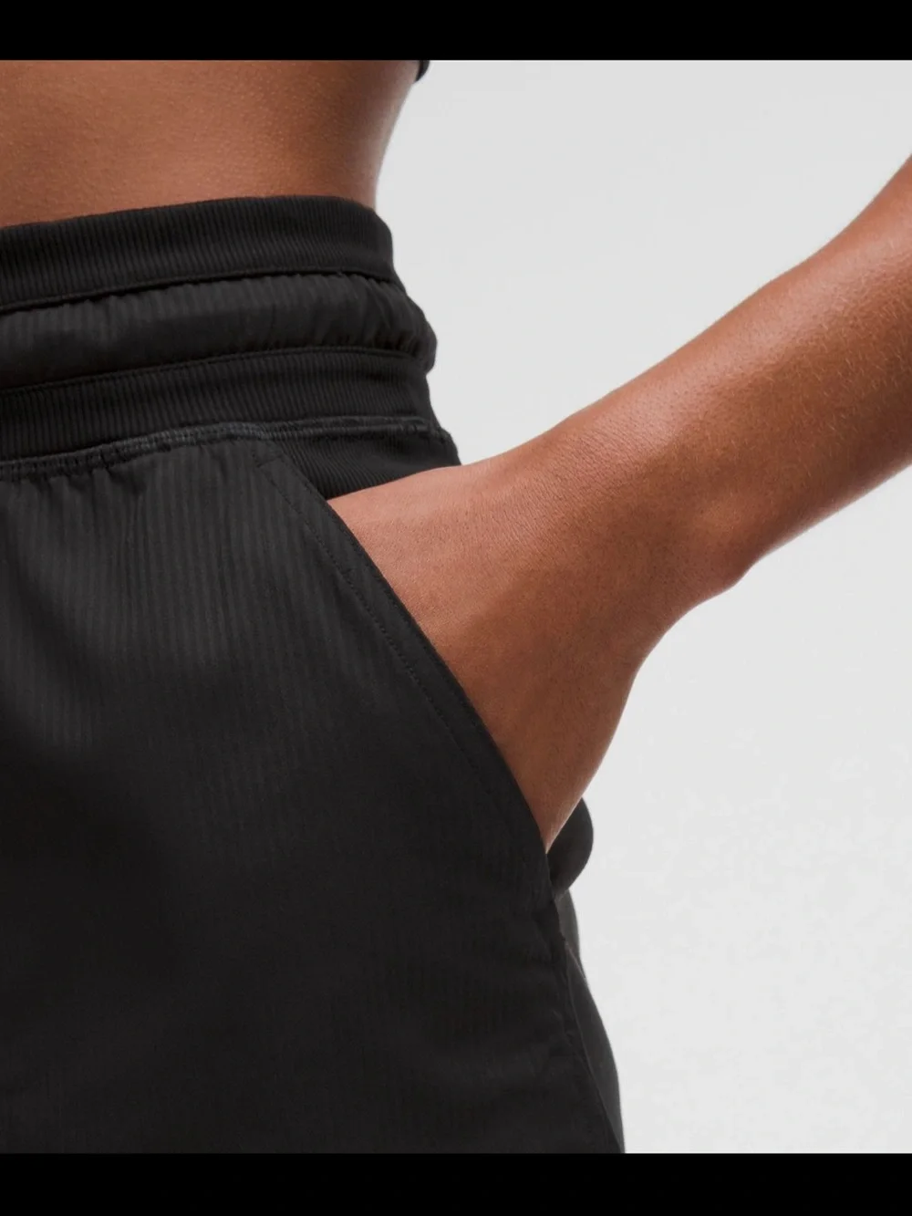 Lululemon Dance Studio High-Rise Short 3.5